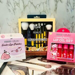 Peanuts x Celavi x Rude Collection NWT